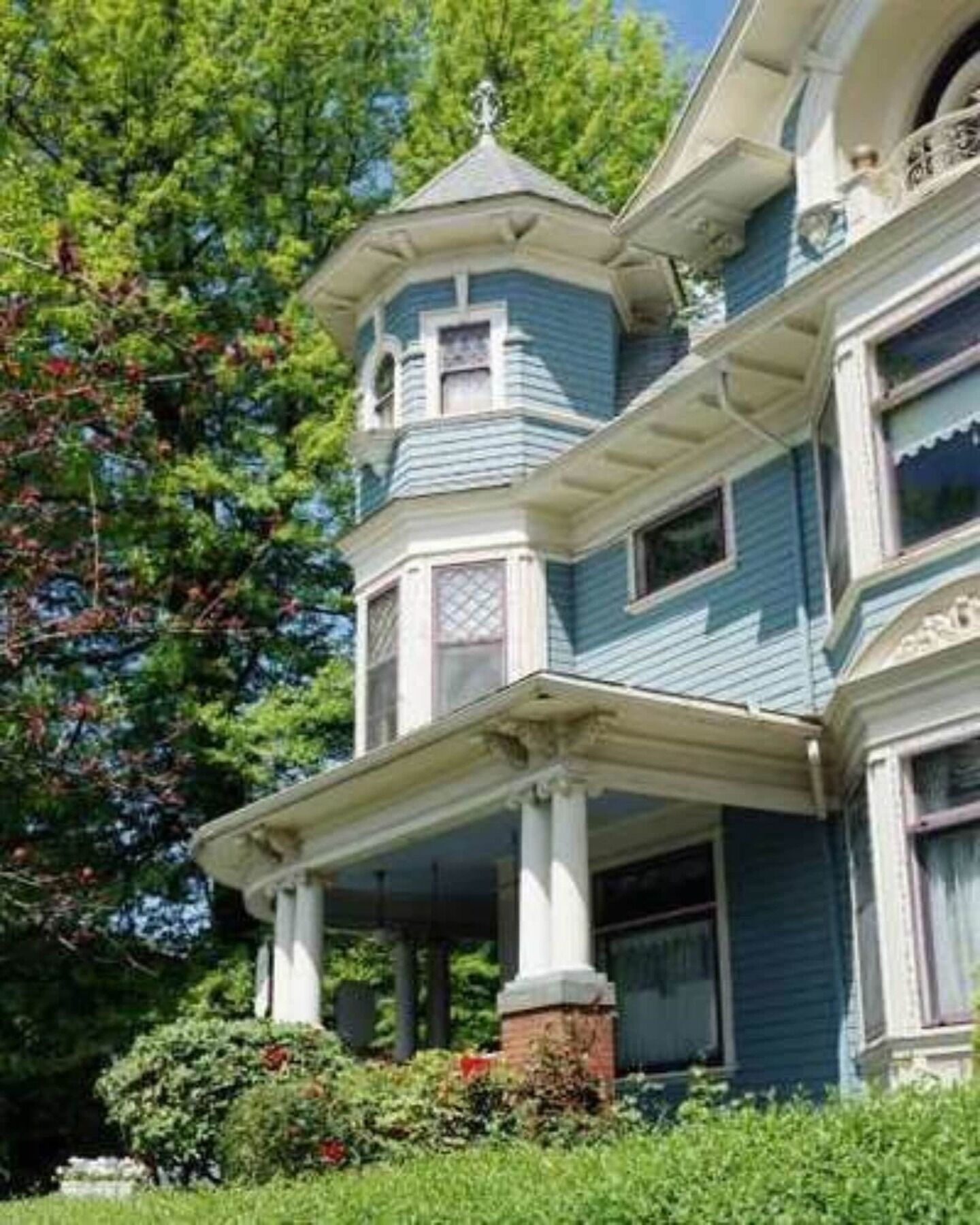 Lion And The Rose Victorian Guest House Portland Bagian luar foto